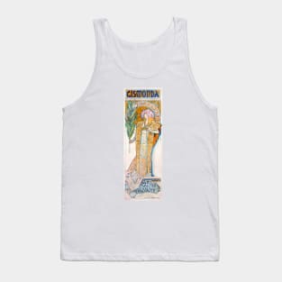 Gismonda, 1894 Tank Top